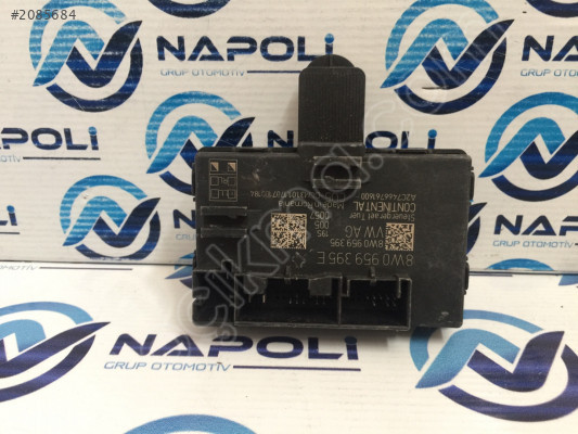 8W0959395E AUDİ A4 KAPI KONTROL ÜNİTESİ 2016/2023