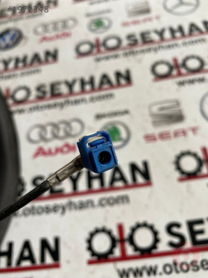 audi A3 2015 anten fişi soketi