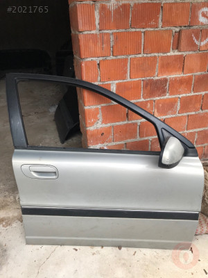 Volvo s80 çıkma sağ ön kapı 2000-2006