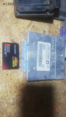 Opel corsa b 1. 2 motor beyni. OTO ERKAN ÜNYE