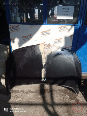 Opel Astra J Motor Kaputu 2012-2018