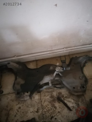 PEUGEOT 206 ÇİKMA ALT TRAVES