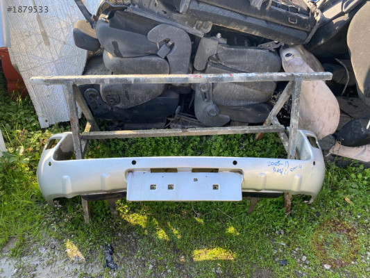 TOYOTA RAV-4 ARKA TAMPON