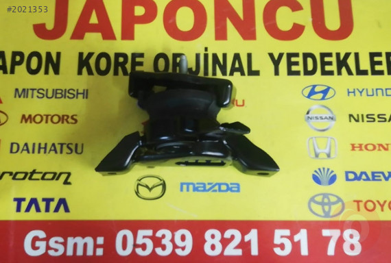 HYUNDAI GETZ MOTOR TAKOZ 2002-2005 ARASI DİZEL SAĞ SIFIR