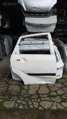 FORD FOCUS 1 SAĞ ARKA KAPI