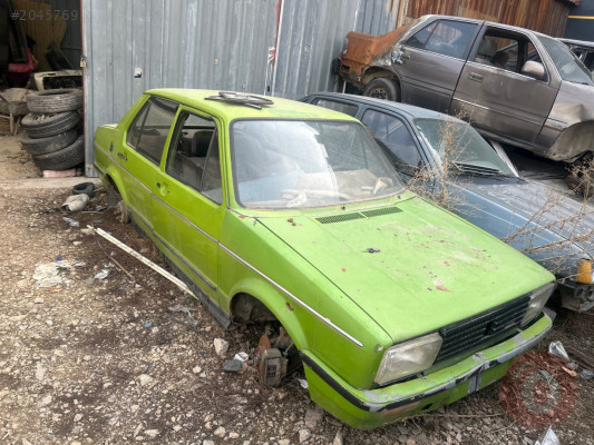 BÜKÜLMEZOĞLU OTO ÇIKMA’DAN KOMPLE DEĞİL PARÇA PARÇA SATILIK