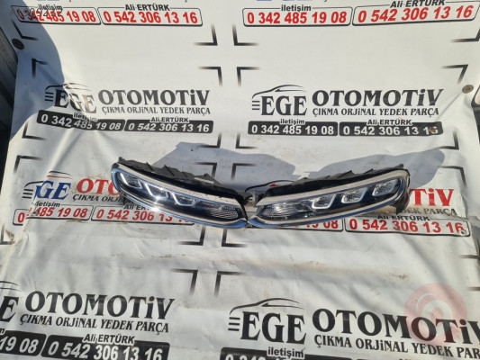 CİTROËN C3 AİRCROSS SAĞ SOL GÜNDÜZ FARI ORJİNAL