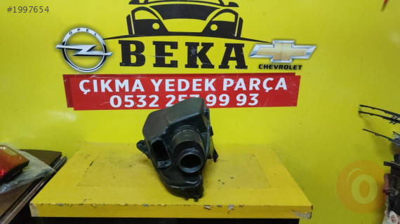 OPEL ASTRA K HAVA FİLTRE KUTUSU ÇIKMA ORJİNAL