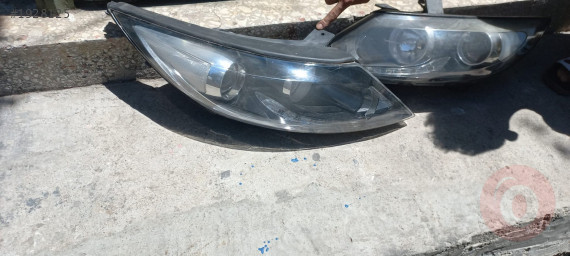 KİA SPORTAGE LEDLİ TAKIM SAĞ SOL ÖN FAR ÇIKMA