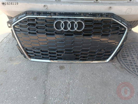 2021-2022 AUDİ A3 SON KASA ÖN PANJUR ÇIKMA