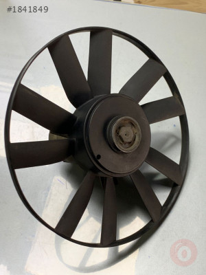 CADDY GOLF PASSAT POLO IBIZA 86-03 FAN MOTORU 1H0959455D