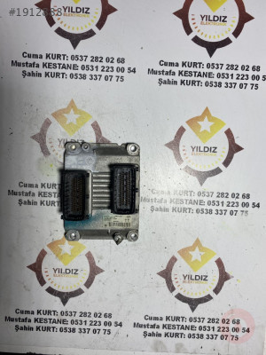 OPEL MERIVA CIKMA MOTOR BEYNI 0261208255_55353613