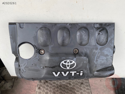 TOYOTA YARİS MOTOR KORUMA KAPAĞI