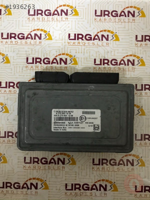 A2709001900 5WS40953C-B MERCEDES W246 KONTROL ÜNİTESİ
