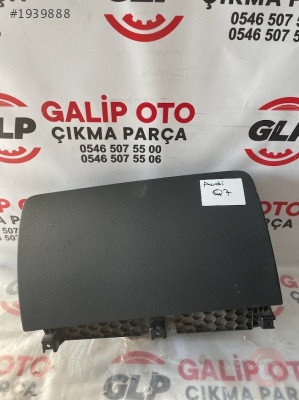 Audi Q7 Torpido Kapağı Hatasız Orjinal Çıkma