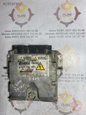 MITSUBISHI L200 CIKMA MOTOR BEYNI 1860B223_275800-9261
