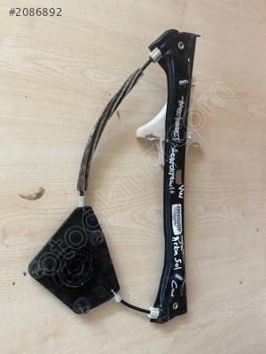 VOLKSWAGEN JETTA SOL ARKA CAM KRİKOSU
