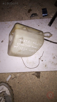 ÇIKMA PARÇA TATA TELCOLİNE CAM FISKİYE BİDONU