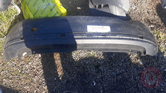 fiat panda arka tampon sıfır