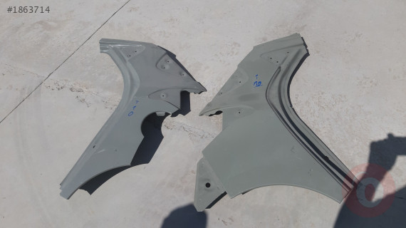 HYUNDAİ İ10 15/20  SAĞ SOL ARKA CAMURLUK SEFALILAR OTO CIKMA