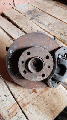 fiat uno çıkma sağ ön disk