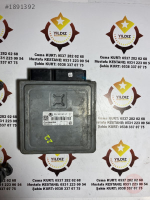 SKODA OCTAVIA SIMOSPCR2.1 CİKMA MOTOR BEYNI 03L906023LP