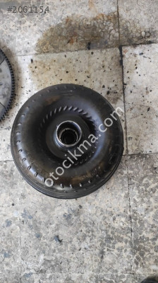 BMW F10 5 SERİSİ N47 OTOMATİK TÜRBİN