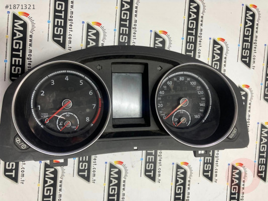 Volkswagen Scirocco 1K8920975F GOSTERGE PANELİ