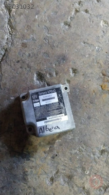 Albea airbag beyni çıkma