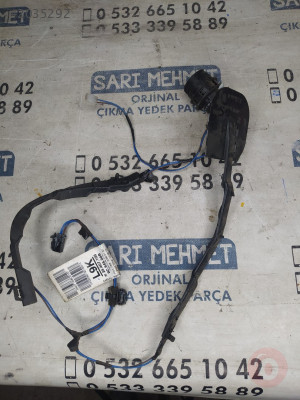 ÇIKMA OPEL COMBO C SOL ÖN KAPI İÇ TESİSATI