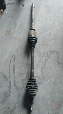 Citroen jumper çıkma sağ aks