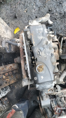 Hyundai Accent 1.3 motor