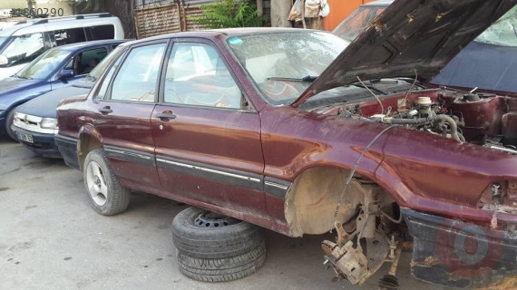 Mıtsubıshı galant sağ arka kapı