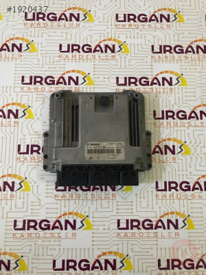 237106319R  237106319R RENAULT CLIO MOTOR BEYNİ