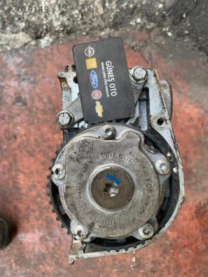 FİAT EGEA 1.4 16V YAĞLI KASNAK ÇIKMA ORJİNAL 55181254