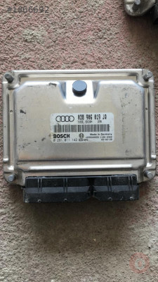 AUDİ A3 8E B6 VW GOLF 1.9 TDI DİZEL MOTOR BEYNİ