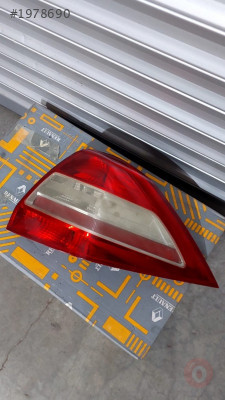 RENAULT MEGANE 2 SAG SOL ARKA STOP-DÜZCE ÇIKMA