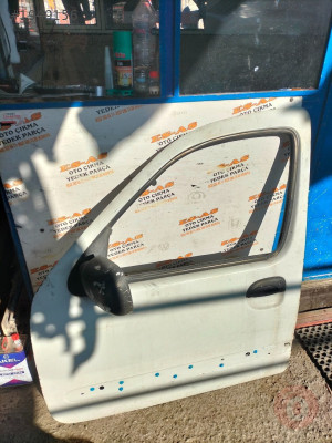 Renault Kangoo 1-2 sol ön dolu kapı sürgüsüz 1997-2010