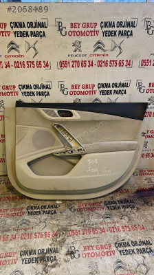 CITROEN C5 SAG ON KAPI DOSEMESİ CIKMA ORJINAL
