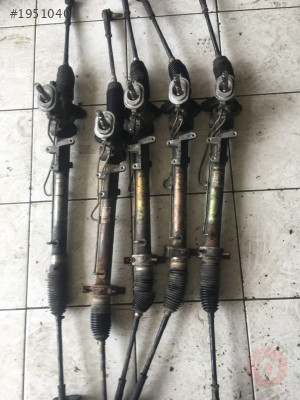 1998 Golf 4 bora Oktavia A3 direksiyon kutusu Çıkma orjinal