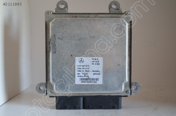 A6519005301 A6519003301 28292738 MERCEDES BENZ W212 W212 CRD