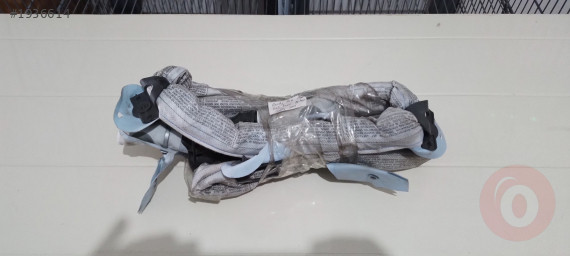 AUDİ A6 SOL TAVAN AIRBAG 2004 2011  2500TL