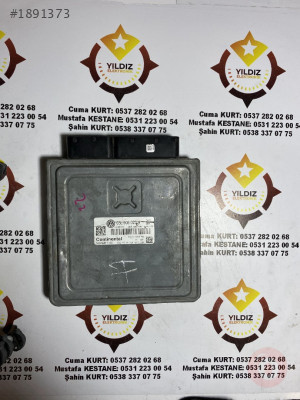 VOLKSWAGEN JETTA OCTAVIA CİKMA MOTOR BEYNI 03L906023H