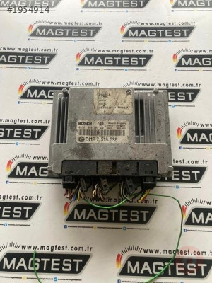 BMW E46 3.18 Motor Beyni 0261209005 DME7512354