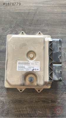 FIAT DOBLO CİKMA MOTOR BEYNI 55267359