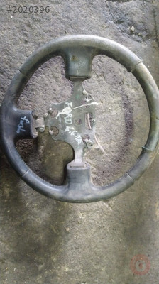 Ford Fiesta simit çıkma