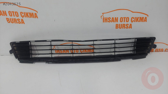 Corolla ön tampon ızgarası