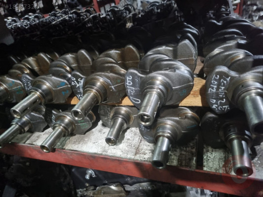 2006-2009 TOYOTA VERSO  ÇIKMA TEMİZ 2,0 KRANK ÇAVUŞOĞLU