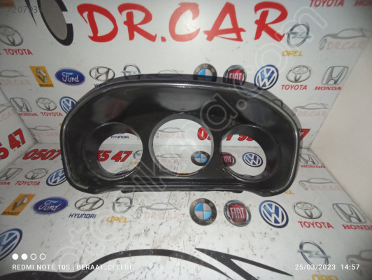 MEGANE 4 GÖSTERGE ÇERÇEVESİ ÇIKMA PARÇA