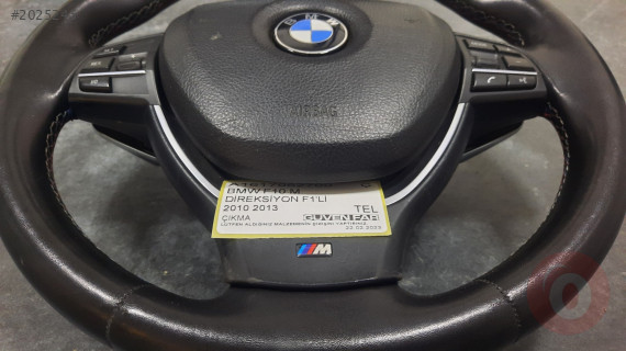 BMW F10 M DİREKSİYON F1 2010 2013 A1617962700 ÇIKMA